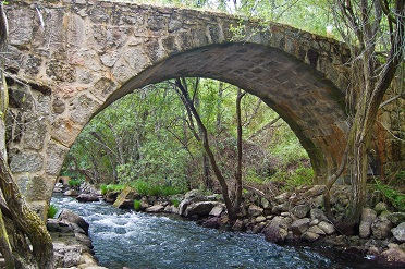 Camino Natural Cañada Real Soriana Occidental