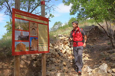 Camino Natural de la Hoya de Huesca, Etapa 7