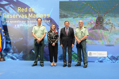 En la jornada “Red de Reservas Marinas: una apuesta por la sostenibilidad y la rentabilidad” foto 6