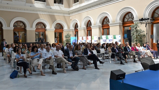 En la jornada “Red de Reservas Marinas: una apuesta por la sostenibilidad y la rentabilidad” foto 10