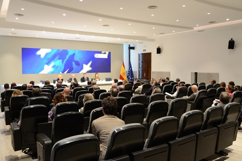 Hoy, en el XIX Pleno del Observatorio de la cadena alimentaria foto 4