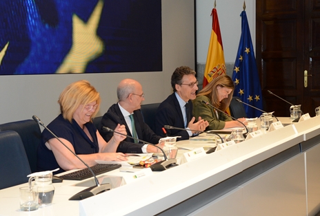 Hoy, en el XIX Pleno del Observatorio de la cadena alimentaria foto 3