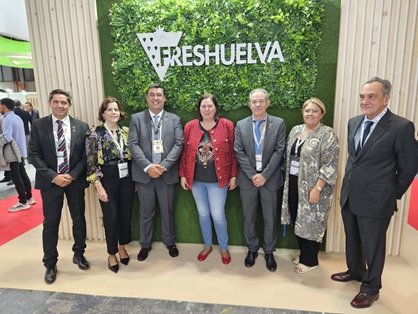 La Secretaria de Estado de Agricultura y Alimentación visita Fruit Attraction foto 2