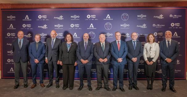 Begoña García asiste a la inauguración de la 34ª edición del Salón Internacional del Caballo (SICAB) 