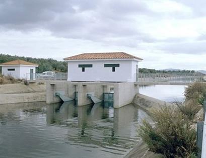 A través de la Sociedad Mercantil Estatal de Infraestructuras Agrarias (SEIASA) 