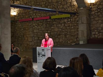 Durante las Jornadas Técnicas para Fomentar la Accesibilidad en la red de Caminos Naturales foto 3