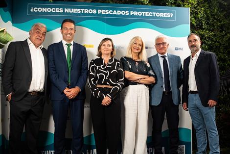 Isabel Artime participa en el cierre de la campaña “Conoce nuestros pescados protectores” 