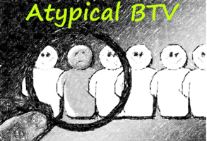 Atypical BTV