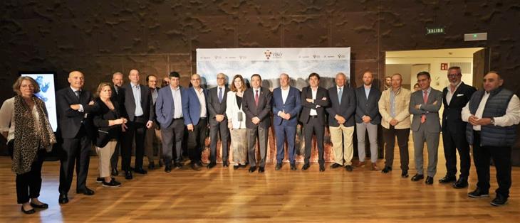 En el X aniversario de la Organización Interprofesional del Vino de España foto 7