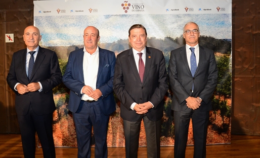 En el X aniversario de la Organización Interprofesional del Vino de España foto 5