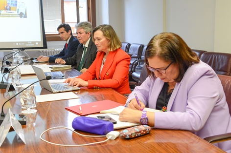 Hoy, en los consejos consultivos de Política Agrícola y Pesquera foto 7