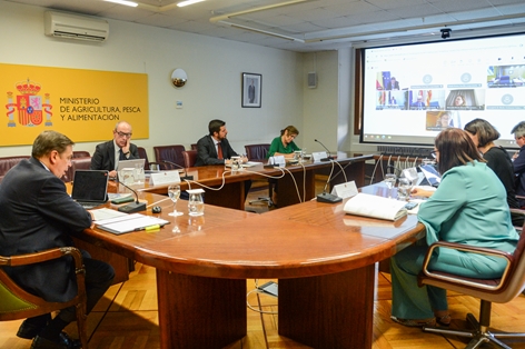 Hoy, en los Consejos Consultivos de Política Agrícola y Pesquera foto 4