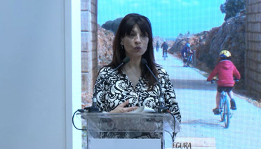 Isabel Bombal Díaz, directora general de Desarrollo Rural, Innovación y Formación Agroalimentaria 