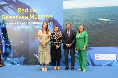 En la jornada “Red de Reservas Marinas: una apuesta por la sostenibilidad y la rentabilidad” foto 4