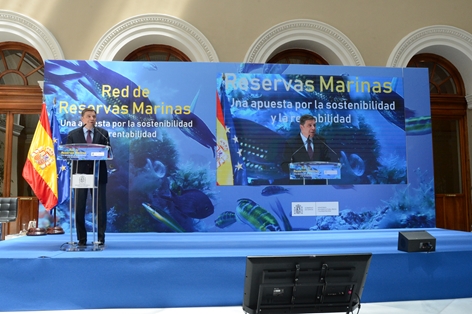 En la jornada “Red de Reservas Marinas: una apuesta por la sostenibilidad y la rentabilidad” foto 9