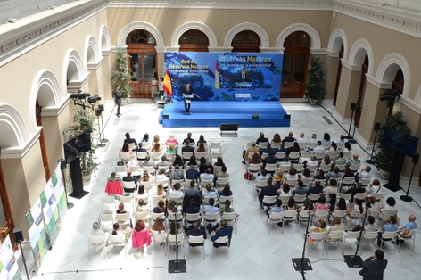 En la jornada “Red de Reservas Marinas: una apuesta por la sostenibilidad y la rentabilidad” foto 5