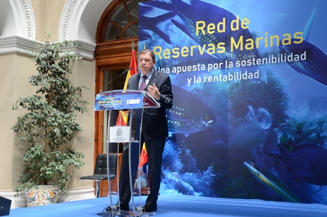 En la jornada “Red de Reservas Marinas: una apuesta por la sostenibilidad y la rentabilidad” foto 2