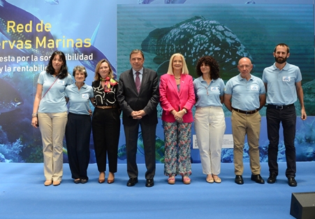 En la jornada “Red de Reservas Marinas: una apuesta por la sostenibilidad y la rentabilidad” foto 7