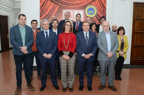 Luis Planas participa en el acto de presentación de la Indicación Geográfica Protegida Chistorra de Navarra foto 2