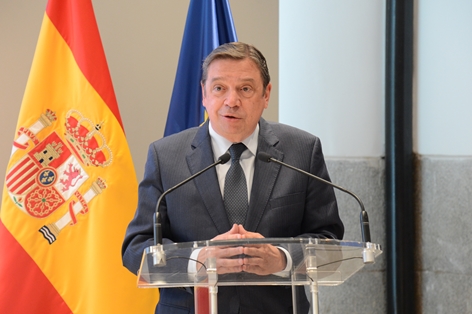 Luis Planas participa en el acto de presentación de la Indicación Geográfica Protegida Chistorra de Navarra 