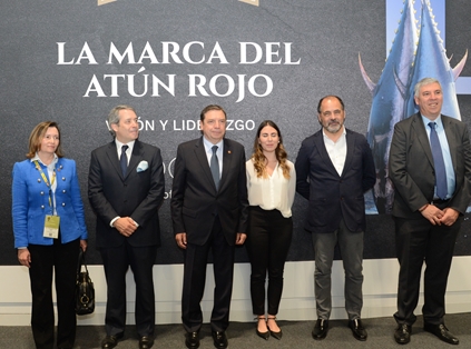 HOY, EN LA INAUGURACIÓN DE LA 36ª EDICIÓN DEL SALÓN GOURMETS foto 15