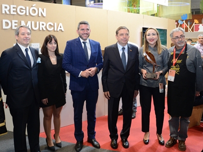 HOY, EN LA INAUGURACIÓN DE LA 36ª EDICIÓN DEL SALÓN GOURMETS foto 19