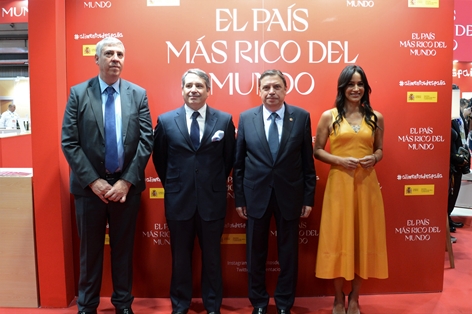 HOY, EN LA INAUGURACIÓN DE LA 36ª EDICIÓN DEL SALÓN GOURMETS foto 4