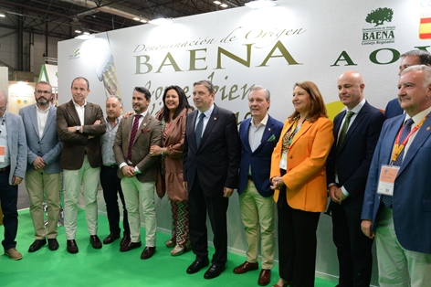 HOY, EN LA INAUGURACIÓN DE LA 36ª EDICIÓN DEL SALÓN GOURMETS foto 32