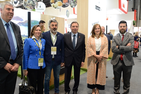 HOY, EN LA INAUGURACIÓN DE LA 36ª EDICIÓN DEL SALÓN GOURMETS foto 33