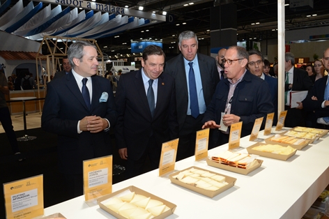 HOY, EN LA INAUGURACIÓN DE LA 36ª EDICIÓN DEL SALÓN GOURMETS foto 11