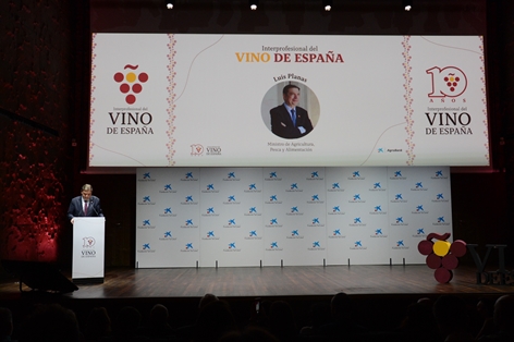 En el X aniversario de la Organización Interprofesional del Vino de España foto 3