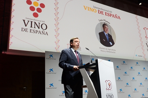 En el X aniversario de la Organización Interprofesional del Vino de España foto 2