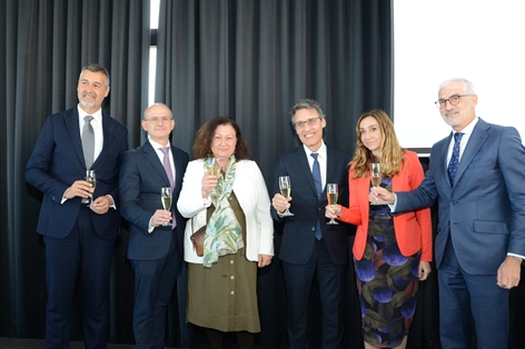 Hoy, en la clausura de la asamblea de la Federación Española del Vino  foto 4