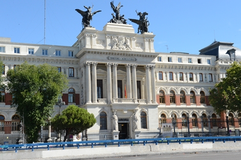 Mediante un extracto de orden publicado hoy en BOE 