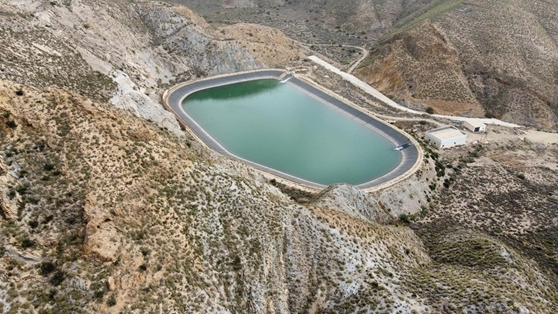 A través de la Sociedad Mercantil Estatal de Infraestructuras Agrarias (SEIASA), foto 3