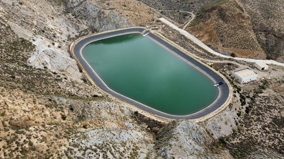 A través de la Sociedad Mercantil Estatal de Infraestructuras Agrarias (SEIASA), foto 2