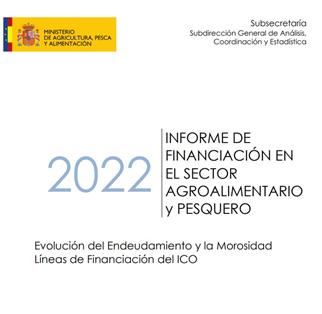 Publicado el informe anual de financiación 