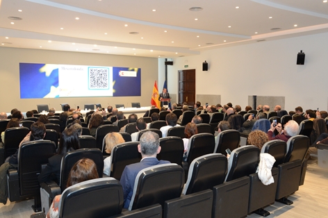 Clausura la Jornada de Difusión de la Estrategia Nacional de Gestión Cinegética  foto 3