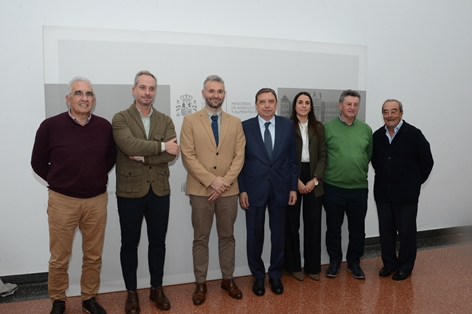 Clausura la Jornada de Difusión de la Estrategia Nacional de Gestión Cinegética  foto 7