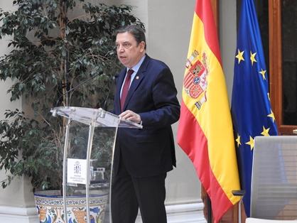 Hoy, en la conmemoración del 70º aniversario de la Asociación del Cuerpo Nacional Veterinario   foto 3