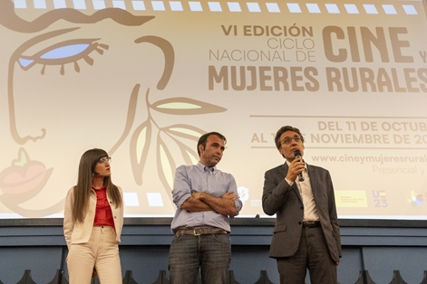 Hoy, en el cine Doré, de la filmoteca española  foto 4