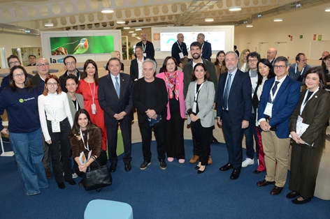 Hoy en La Vega Innova, durante la jornada ‘Conectar conocimiento’ foto 4