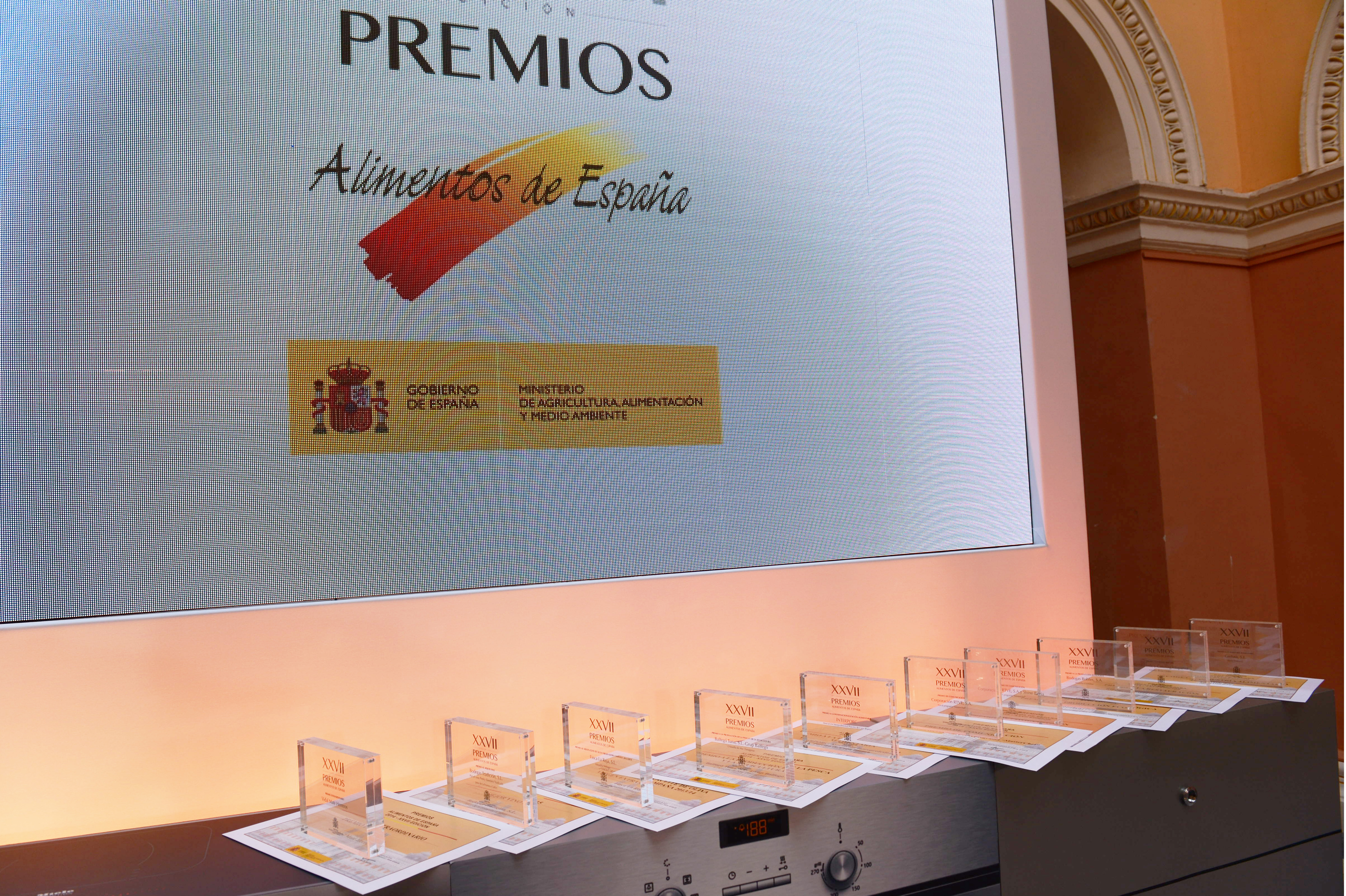 Hifas da Terra, premio Alimentos de España 2016 a la Producción