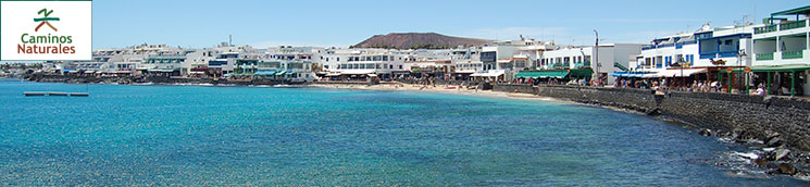 Camino Natural de Órzola a Playa Blanca