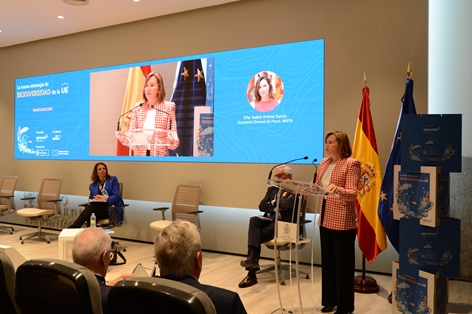 Hoy, en la jornada “La nueva estrategia de biodiversidad de la UE” foto 5