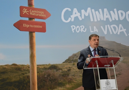 Hoy, en la presentación de la campaña de comunicación institucional 2024 foto 4