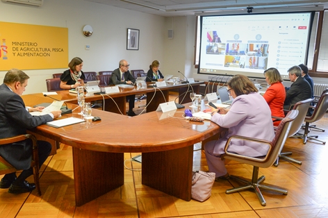 Hoy, en los consejos consultivos de Política Agrícola y Pesquera foto 3