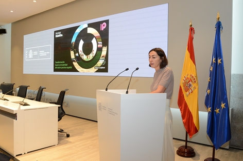 Hoy, en la clausura de una jornada sobre circularidad del sector porcino español    foto 2