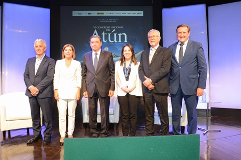 Hoy, en la clausura del VI Congreso Nacional del Atún foto 3