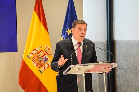 Hoy, en la presentación de Informe de Consumo Alimentario 2023 foto 2